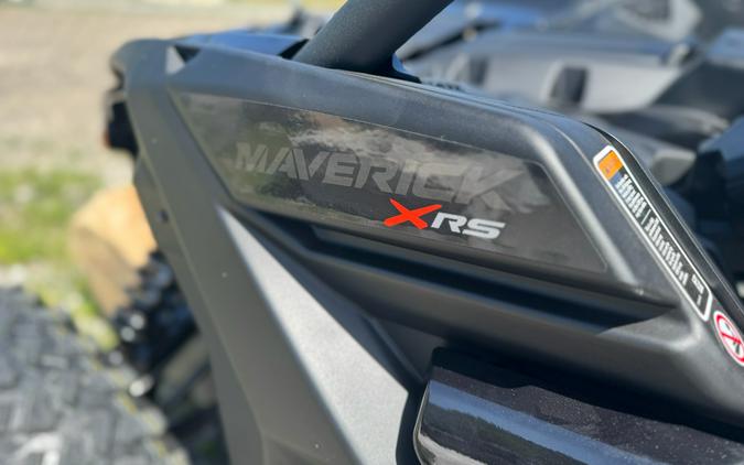 2026 Can-Am Maverick X3 MAX X RS TURBO RR