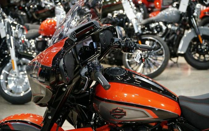 2026 Harley-Davidson Street Glide FLHXLSE - CVO Limited