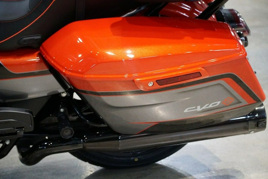 2026 Harley-Davidson Street Glide FLHXLSE - CVO Limited