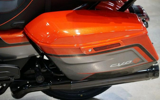 2026 Harley-Davidson Street Glide FLHXLSE - CVO Limited