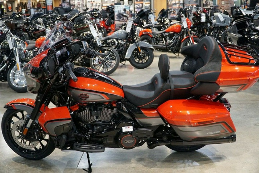 2026 Harley-Davidson Street Glide FLHXLSE - CVO Limited