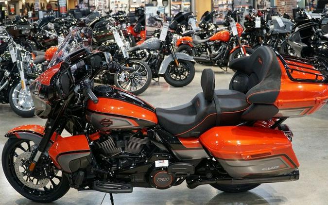 2026 Harley-Davidson Street Glide FLHXLSE - CVO Limited