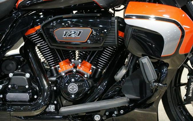 2026 Harley-Davidson Street Glide FLHXLSE - CVO Limited