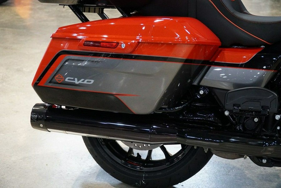 2026 Harley-Davidson Street Glide FLHXLSE - CVO Limited
