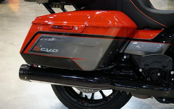 2026 Harley-Davidson Street Glide FLHXLSE - CVO Limited