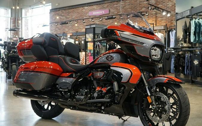 2026 Harley-Davidson Street Glide FLHXLSE - CVO Limited