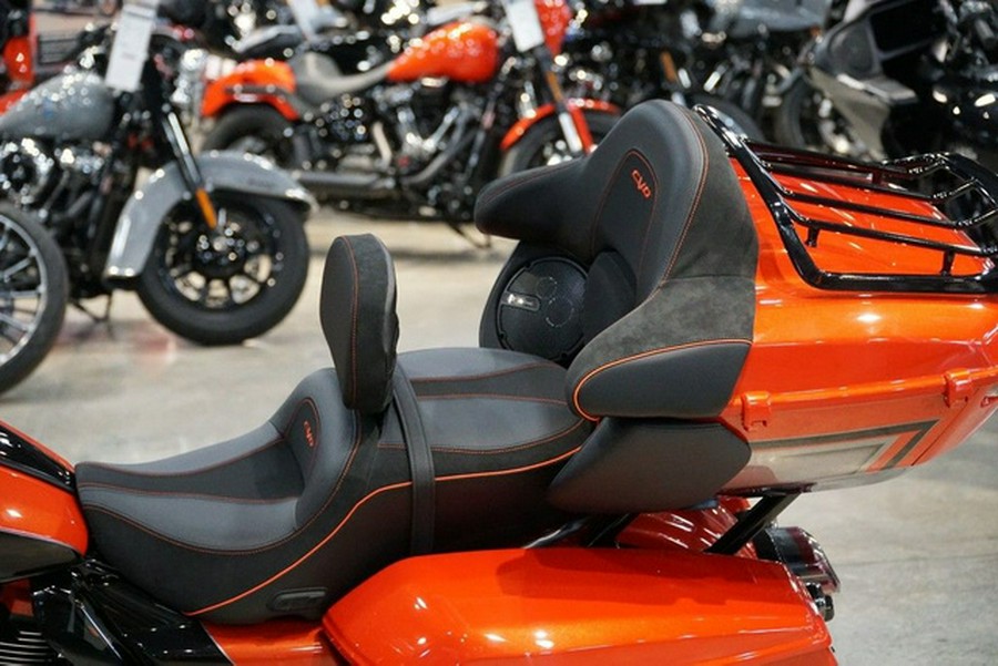 2026 Harley-Davidson Street Glide FLHXLSE - CVO Limited