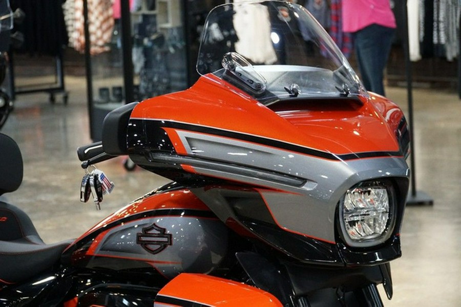 2026 Harley-Davidson Street Glide FLHXLSE - CVO Limited
