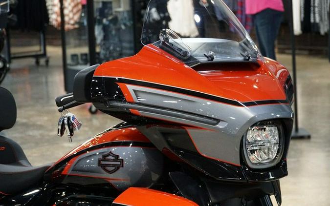 2026 Harley-Davidson Street Glide FLHXLSE - CVO Limited