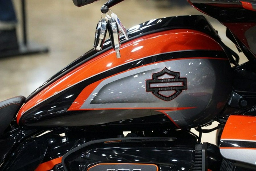 2026 Harley-Davidson Street Glide FLHXLSE - CVO Limited