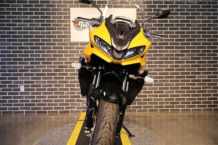 2026 Triumph Tiger Sport 800