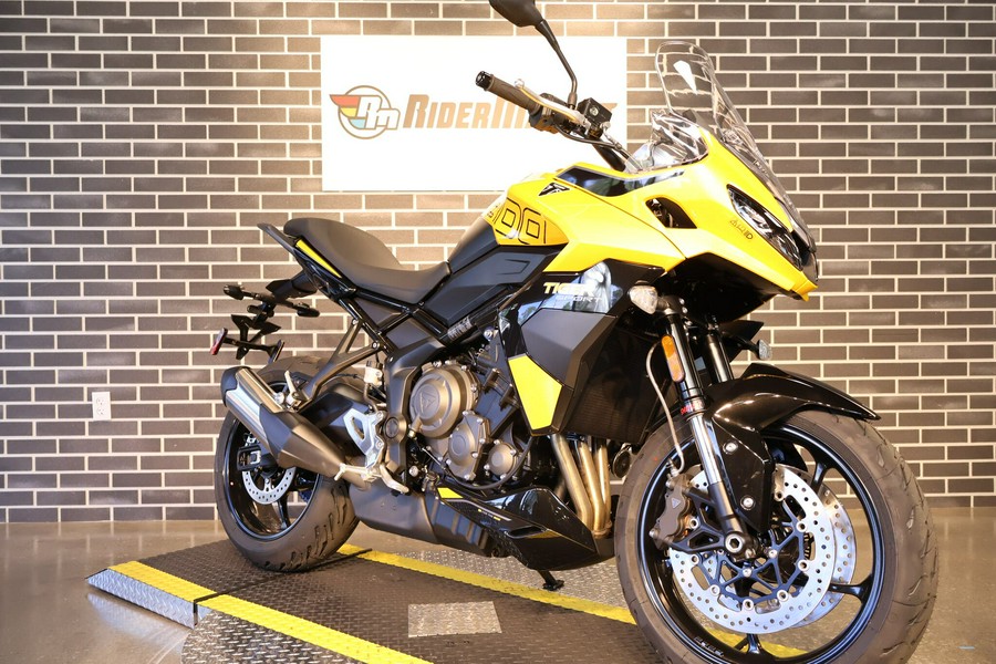 2026 Triumph Tiger Sport 800