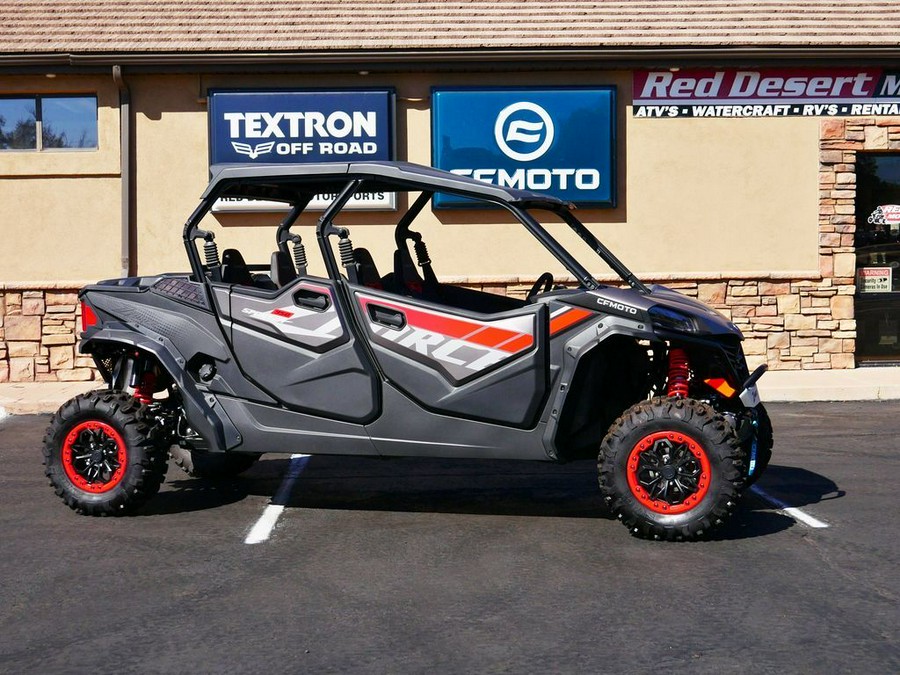2026 CFMOTO ZFORCE 950 Sport-4