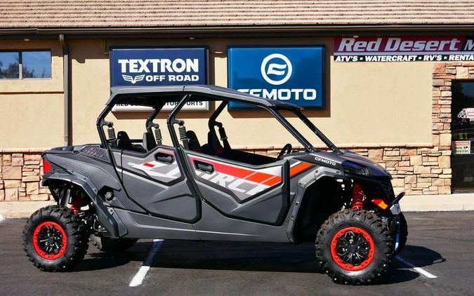 2026 CFMOTO ZFORCE 950 Sport-4