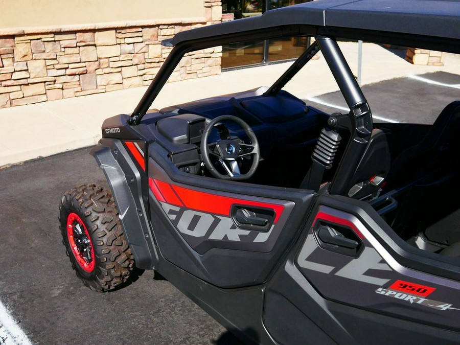 2026 CFMOTO ZFORCE 950 Sport-4