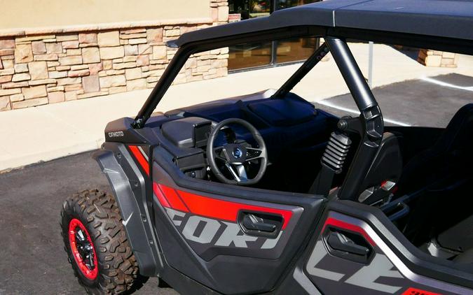 2026 CFMOTO ZFORCE 950 Sport-4