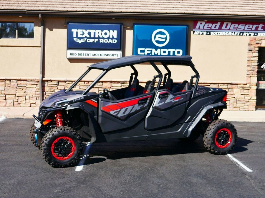 2026 CFMOTO ZFORCE 950 Sport-4