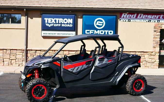 2026 CFMOTO ZFORCE 950 Sport-4