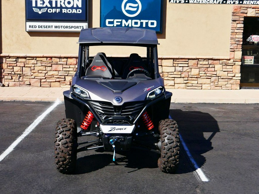 2026 CFMOTO ZFORCE 950 Sport-4