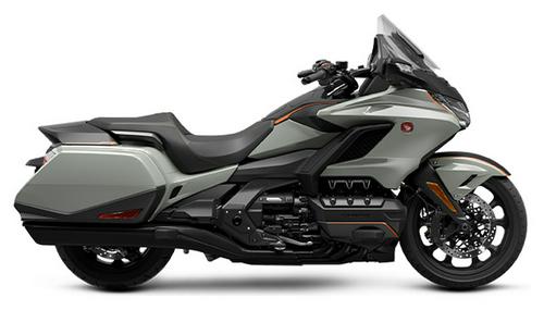 2021 Honda Gold Wing Tour DCT Review: Madonna Bound, Two-Up