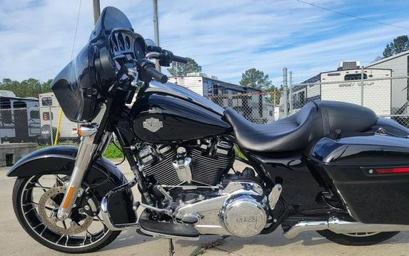 2021 Harley-Davidson® FLHXS - Street Glide® Special