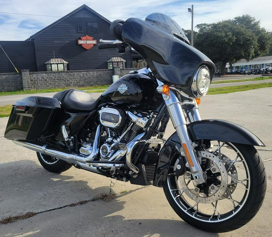 2021 Harley-Davidson® FLHXS - Street Glide® Special