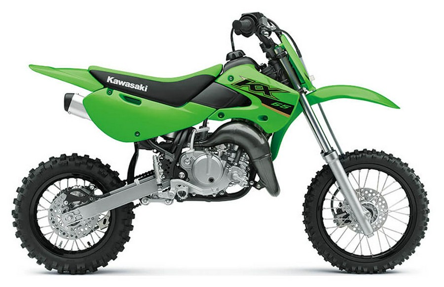 2022 Kawasaki KX 65