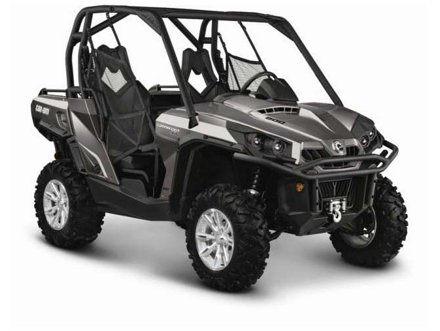 2014 Can-Am Commander™ XT™ 800R