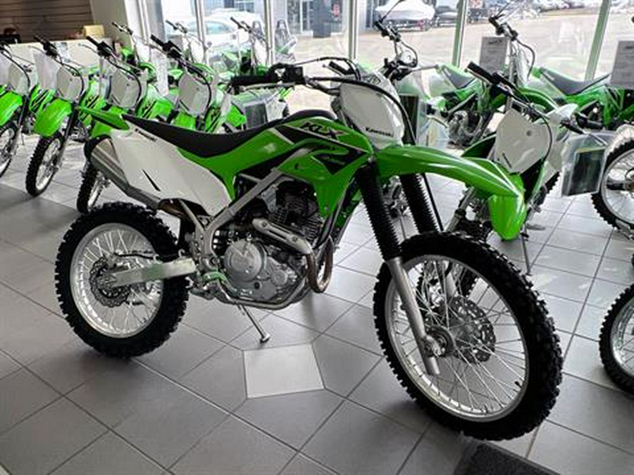 2023 Kawasaki KLX 230R