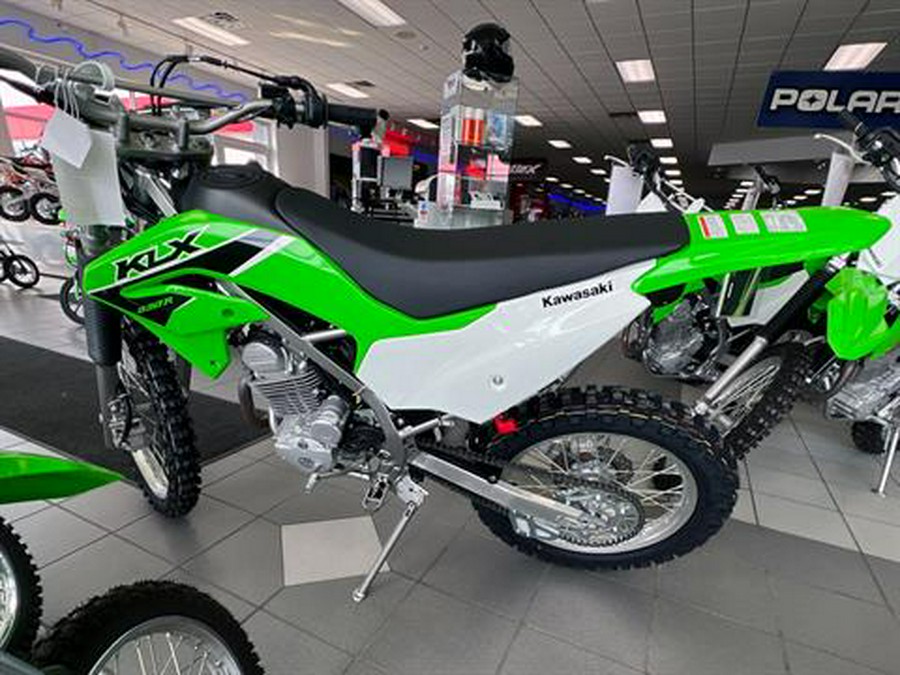 2023 Kawasaki KLX 230R