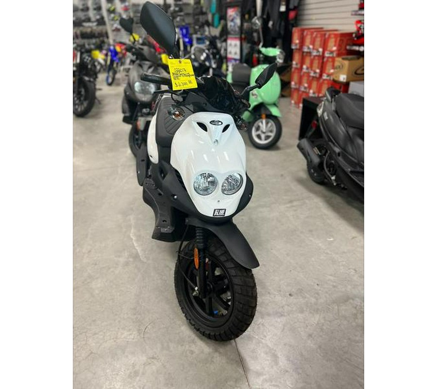 2022 Genuine Scooter Co Roughhouse 50cc