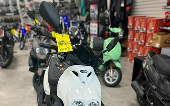 2022 Genuine Scooter Co Roughhouse 50cc