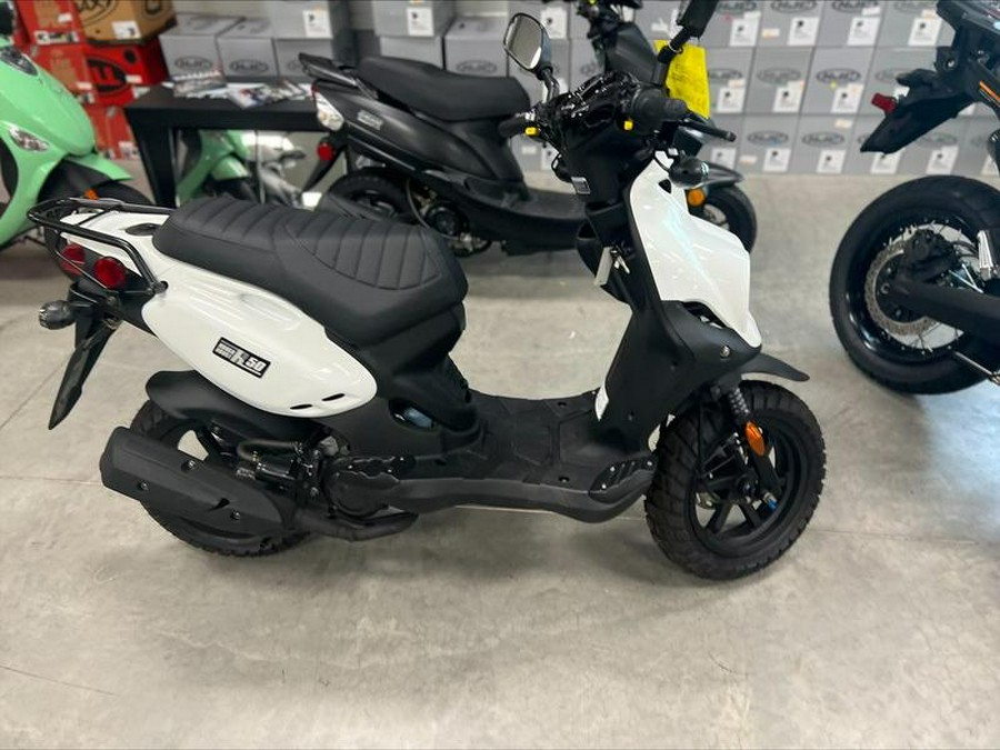 2022 Genuine Scooter Co Roughhouse 50cc