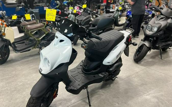 2022 Genuine Scooter Co Roughhouse 50cc