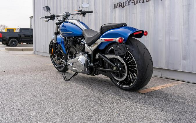 2024 Harley-Davidson® FXBR - Breakout®