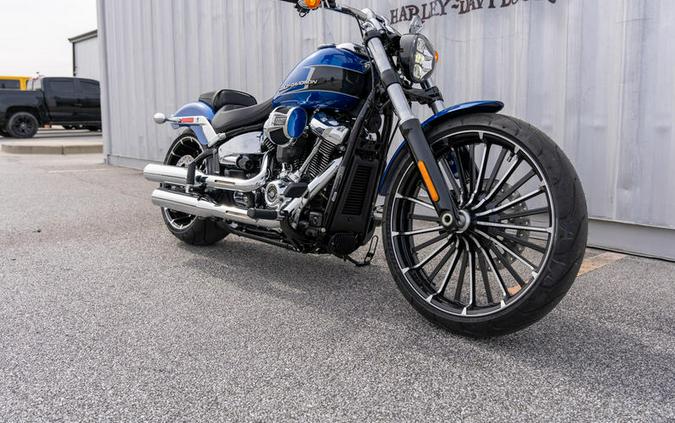 2024 Harley-Davidson® FXBR - Breakout®