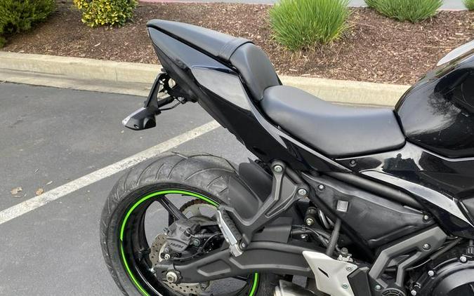 2019 Kawasaki Ninja® 650