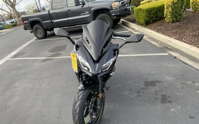 2019 Kawasaki Ninja® 650
