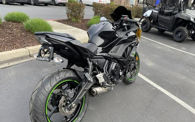 2019 Kawasaki Ninja® 650