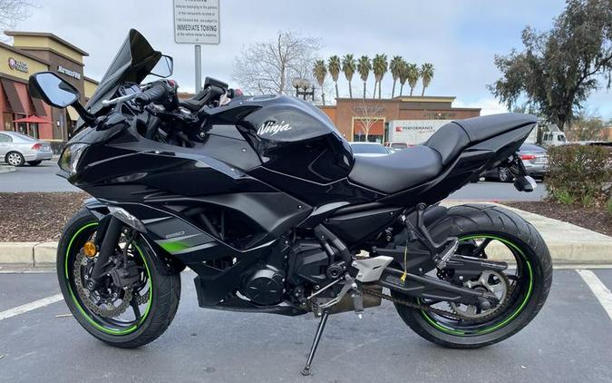 2019 Kawasaki Ninja® 650