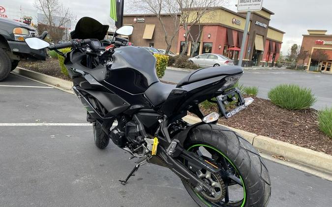 2019 Kawasaki Ninja® 650