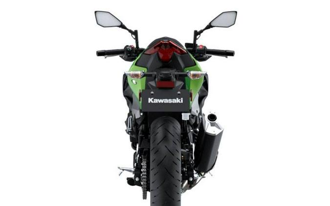 2024 Kawasaki Z500 ABS