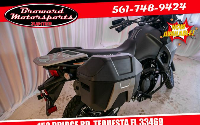 2023 Kawasaki KLR650 Adventure ABS