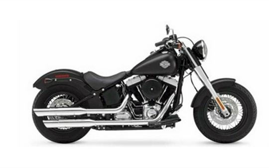 2012 Harley-Davidson Softail Slim