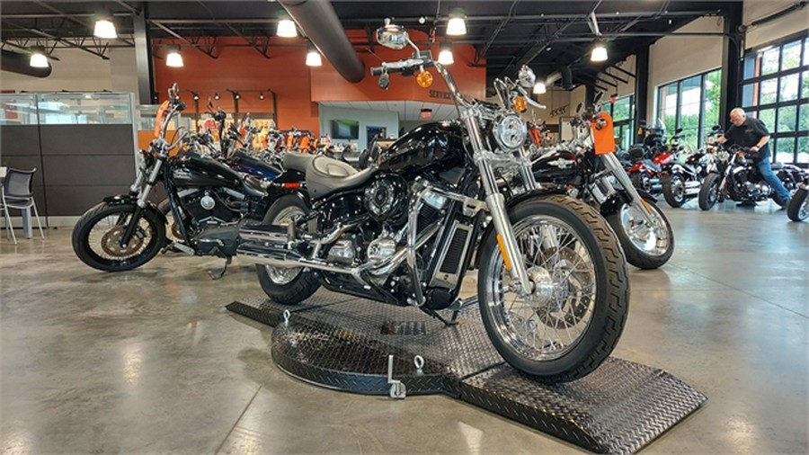 2020 Harley-Davidson Standard