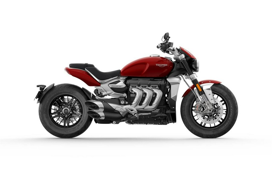 2022 Triumph Rocket 3 R