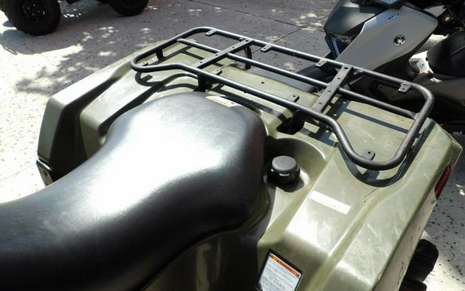 2022 Suzuki KingQuad 750AXi Power Steering