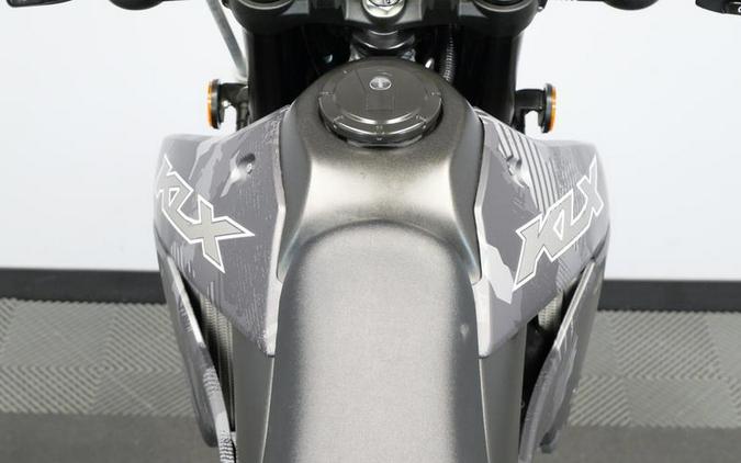 2023 Kawasaki KLX®300 Fragment Camo Gray