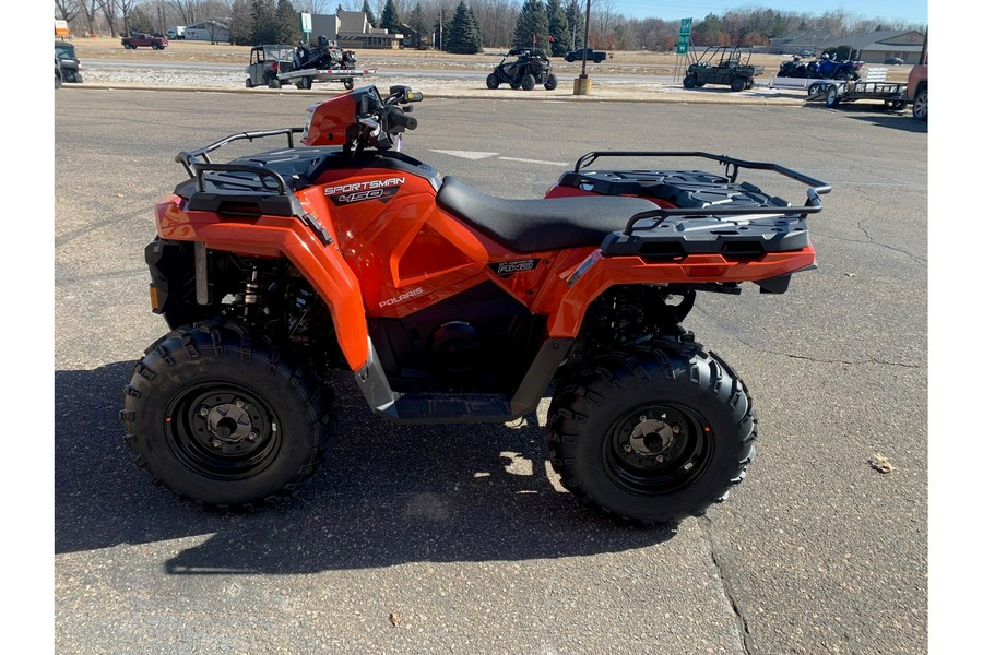 2024 Polaris Industries SPORTSMAN 450 H.O. EPS