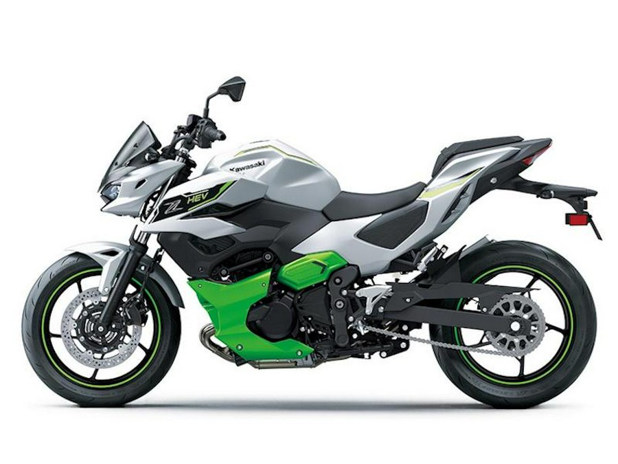 2024 Kawasaki Z7 Hybrid ABS